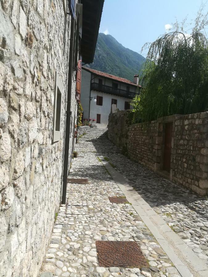 Hotel Casa Di Bice Venzone Exterior foto