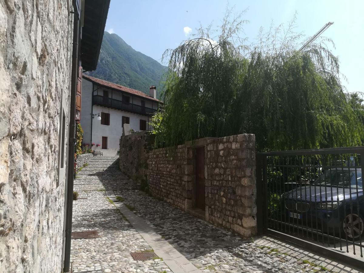 Hotel Casa Di Bice Venzone Exterior foto